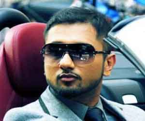 Honey Singh Saw Cyber ??City