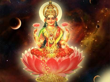 laxmi in foreign country