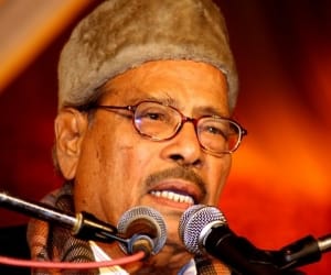 manna Dey's songs began to swing foreigner