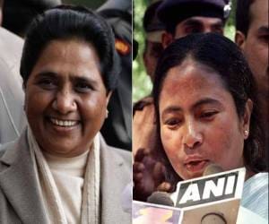 bsp, trinmool congress is not participated in third front