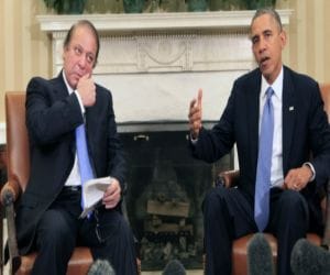 no nuclear deal with US pakistan said