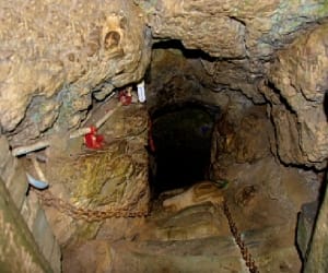 patal bhuvaneshwar in pithoragarh