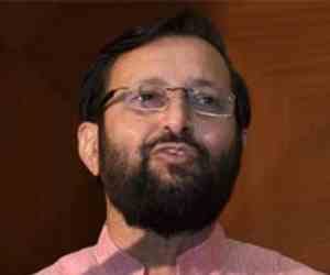 prakash javadekar attack on congress
