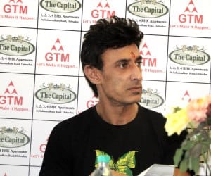 rahul dev will be shown in vikram bhatt's movie
