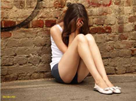minor girl killed after gangrape in meerut