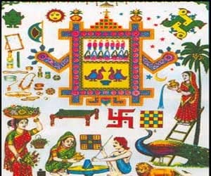 ahoi ashtami fast.