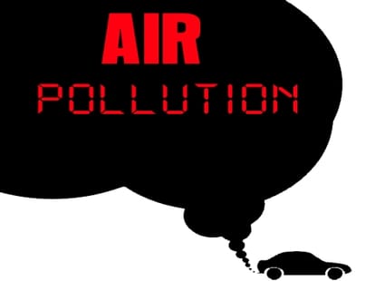 Ozone threat to Delhi