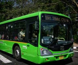 non stop bus service in uttar pradesh