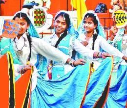 cultural program in pineview school
