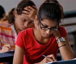 exam holding three imitator