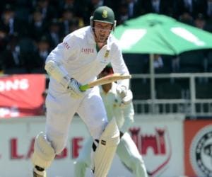 2nd test : Pakistan vs south africa 