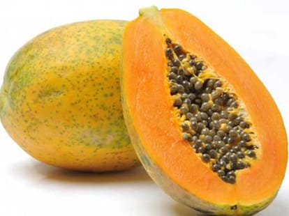 fruit hair packs for hair care