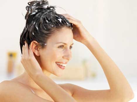 hair wash common mistakes