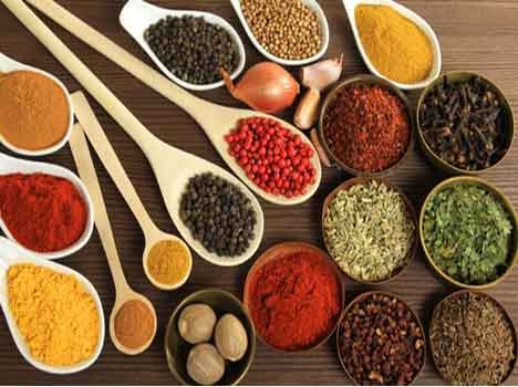 spices can cut sodium intake