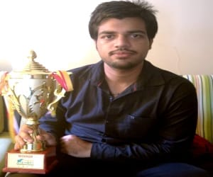 prateek were demolished by the National Records