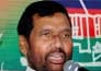 Congressmen way prevented Paswan
