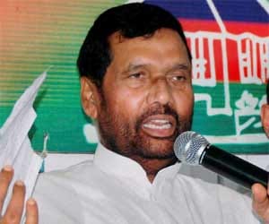Ramvilas paswan may join nda
