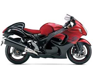  2014 Suzuki Hayabusa 50th Anniversary Limited Edition Revealed