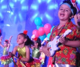  'Celebration -2013 "learn business skills in children
