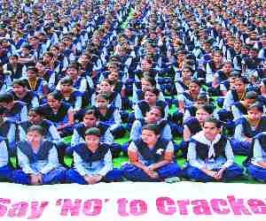 campaign for green diwali 