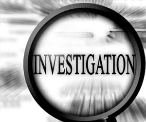 inverstigation will take place against engineers