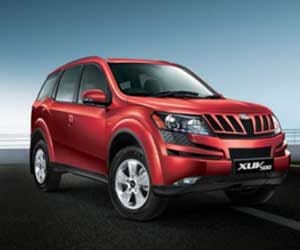 mahindra unveiled price of mahindra xuv 500