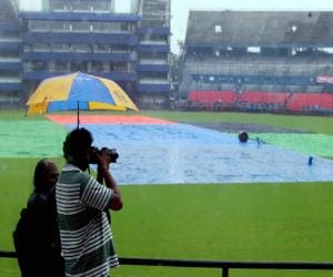 5th ODI: india vs australia at cuttack