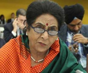 cabinet minister santosh choudahri comments on up