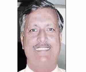 Satyapal Jain honoured by Namo in PU
