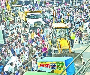 flop show of antienroachment programme