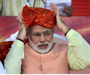 historian devendra swaroop told about modi speech in patna
