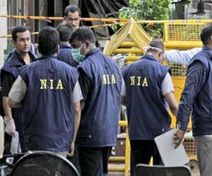 new terror module in Burdwan blast.