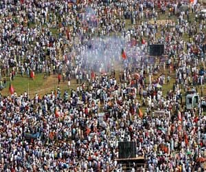 3 Bomb found at Patna's Gandhi Maidan, experts explode it