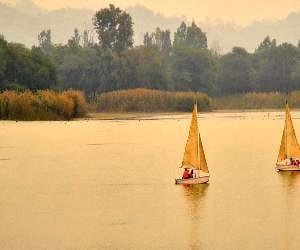 dirty water supply to Sukhna