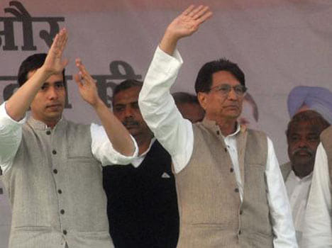 ajit singh did not reach to cabinet meeting