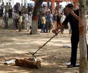 roorkee bomb blast update.