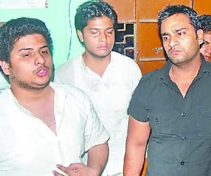 high voltage drama of bsp politician