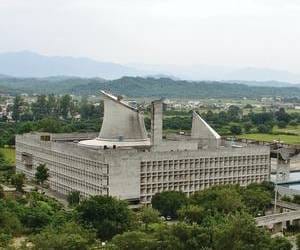 chandigarh capital complex opening on 13