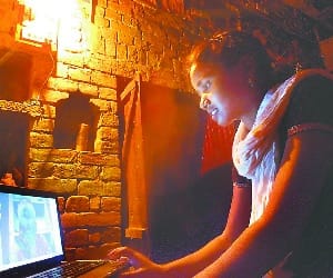 new step to improve electricity system in up.
