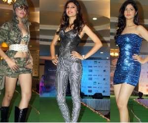 fashion show in lucknow