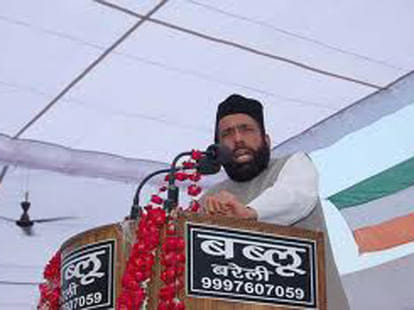 muslims leaders and clerics attack on mulayam and sp govt