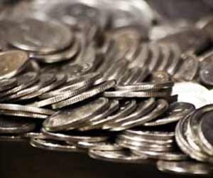 29 kg silver find in bike tank