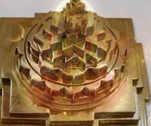 story of sriyantra 