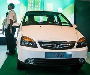 Tata indigo emax CNG coming Soon