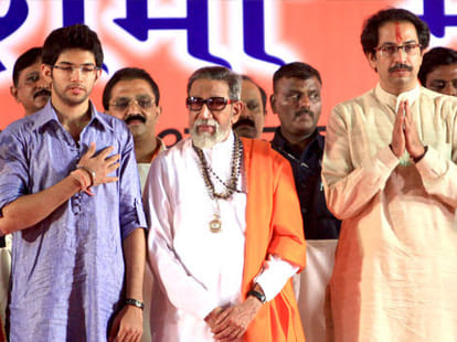 saints in ayodhya want dr. vendanti to fight from faizabad