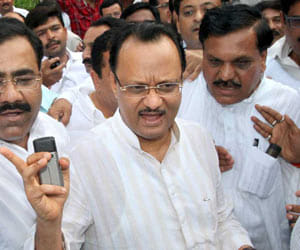 Ajit Pawar stokes row with his remarks on rapists