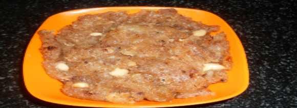 Bread ka Halwa