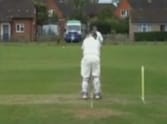 cricket in doon