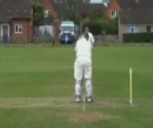 Nice video; two ball innings