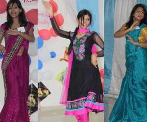 fresher party in amity university.